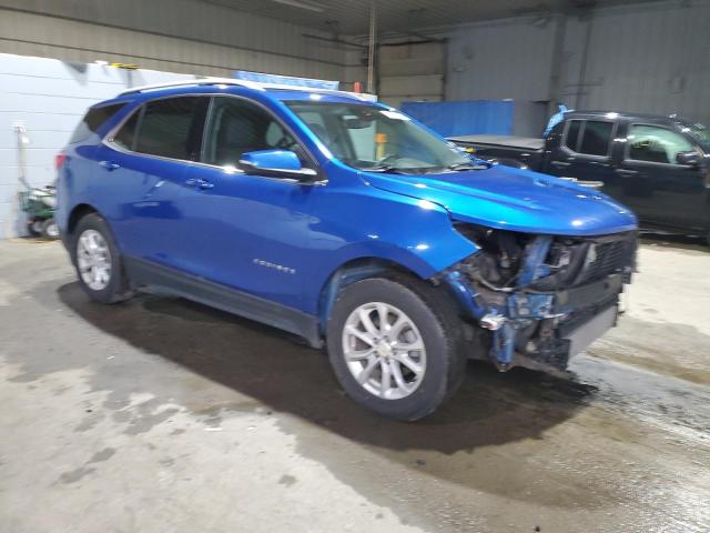2019 CHEVROLET EQUINOX LT - 3GNAXUEV8KS548889