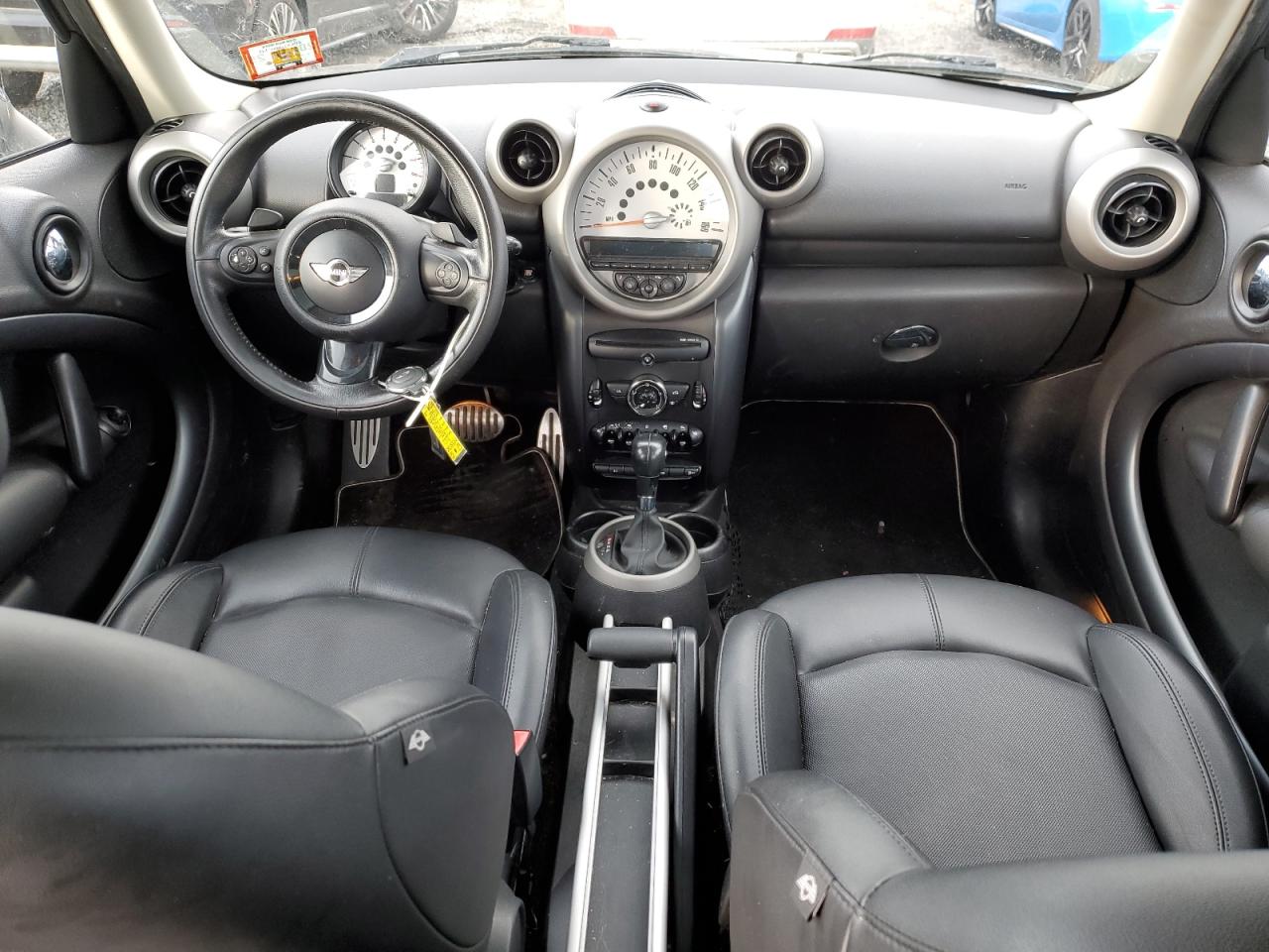 MINI COOPER S COUNTRYMAN