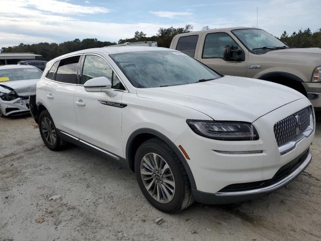 2021 LINCOLN NAUTILUS 2LMPJ6J94MBL11303