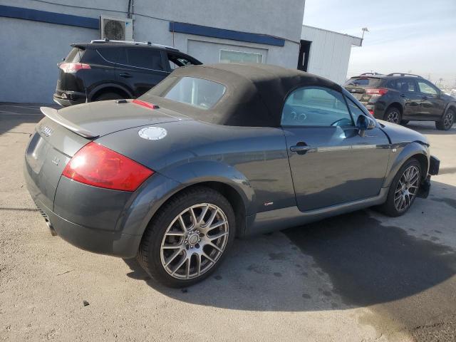 AUDI TT 3.2 2005 gray  gas TRUUF28N651002810 photo #4