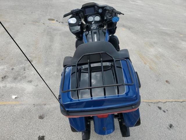 2022 HARLEY-DAVIDSON FLTRK 1HD1KZF19NB627549
