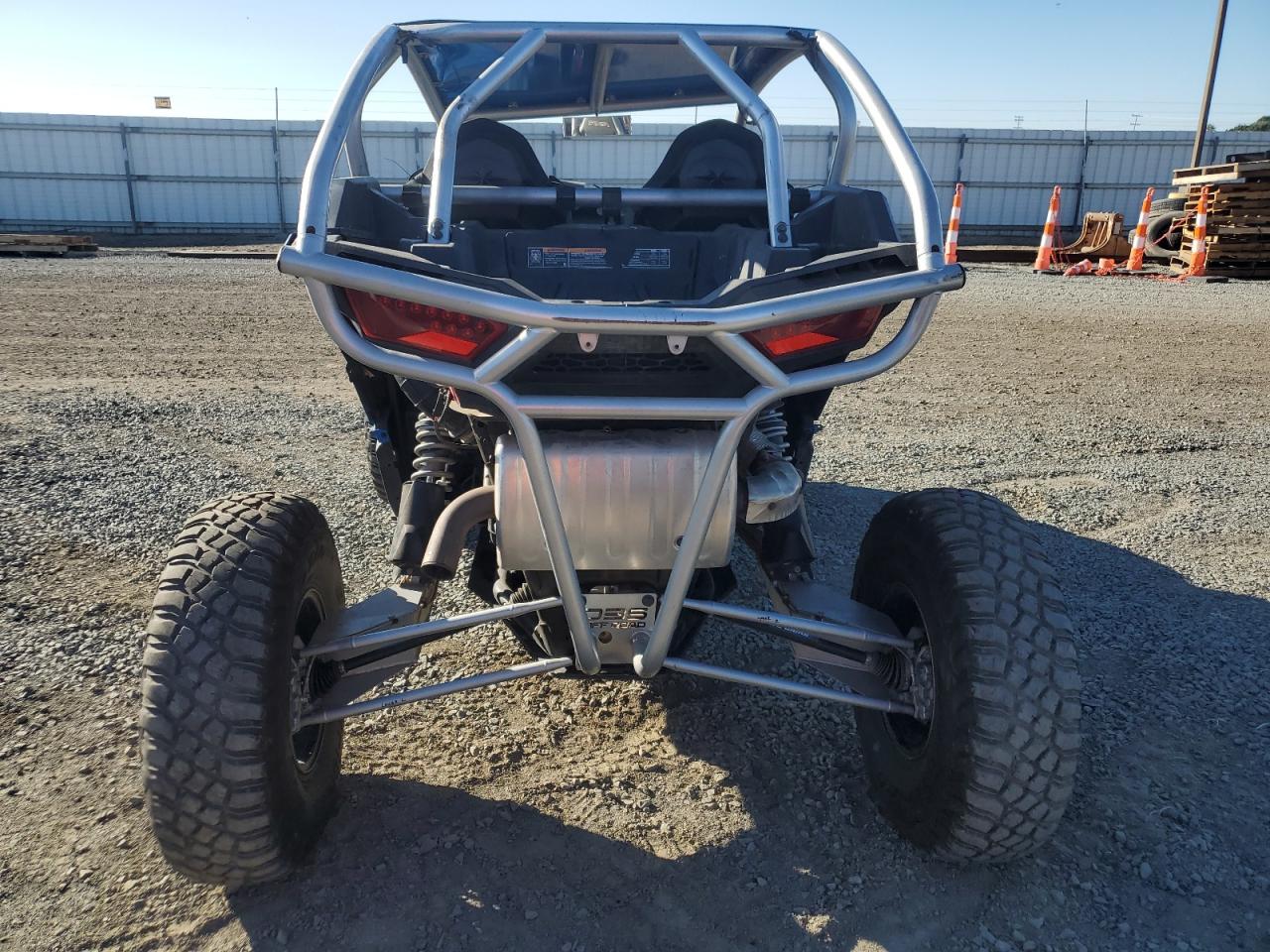 Lot #3027041854 2018 POLARIS RZR XP TUR