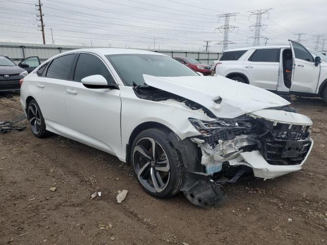2019 HONDA ACCORD SPO - 1HGCV1F32KA082267
