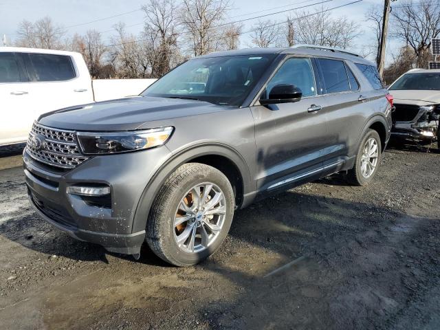 2023 FORD EXPLORER L #3030409483