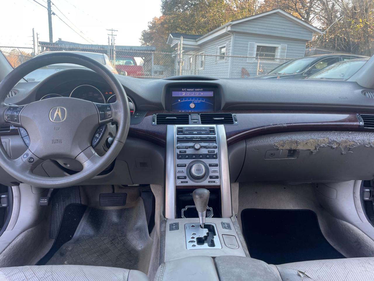 Lot #3034421728 2008 ACURA RL