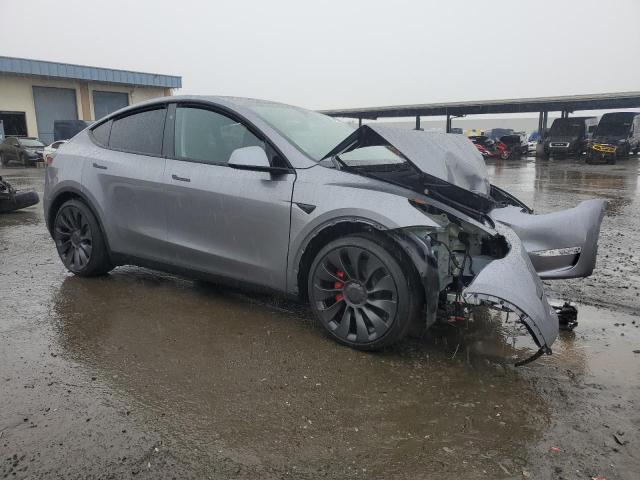 2025 TESLA MODEL Y - 7SAYGDEF8SF264738