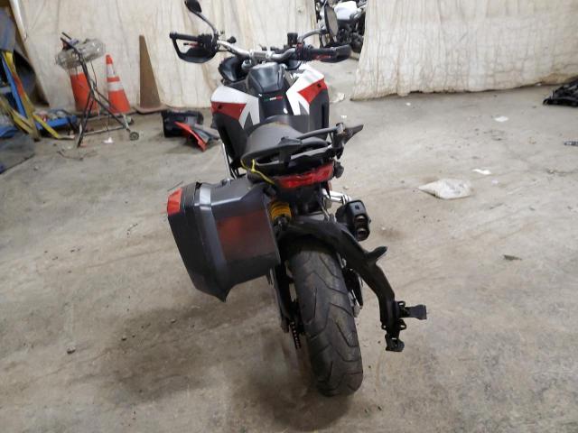 2022 DUCATI MULTISTRAD ZDMAALVW6NB004098