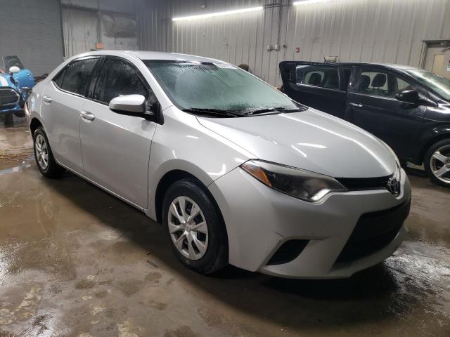 Vin: 2t1burhe5gc732139, lot: 83849784, toyota corolla l 20164