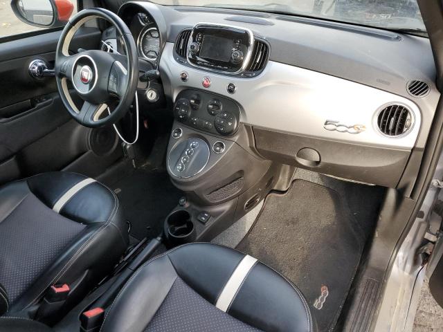 2016 FIAT 500 ELECTR 3C3CFFGE5GT155273
