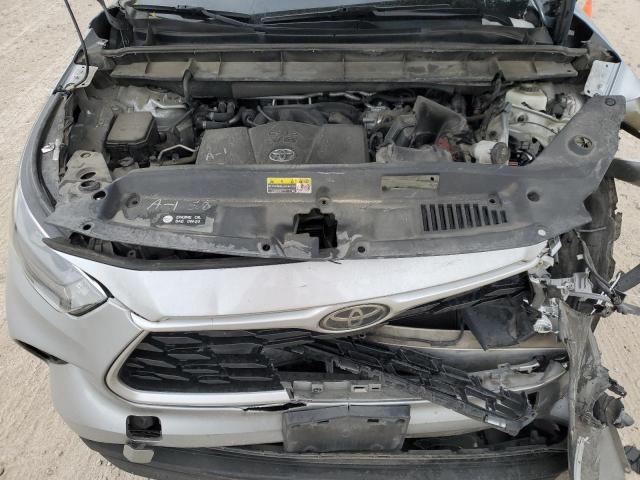 2021 TOYOTA HIGHLANDER - 5TDGZRAH8MS519751