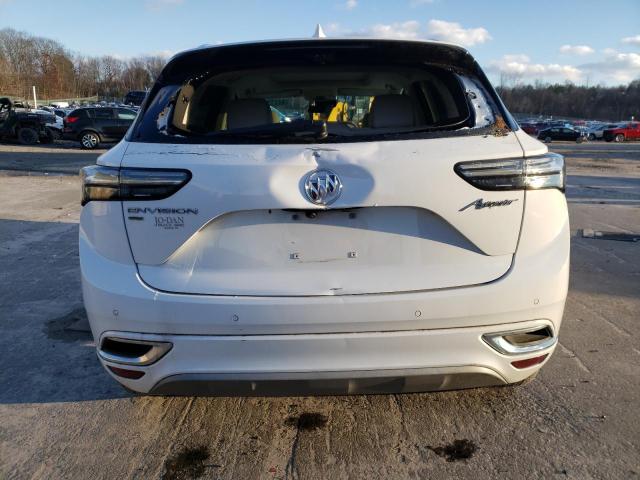 2021 BUICK ENVISION A LRBFZSR42MD119912