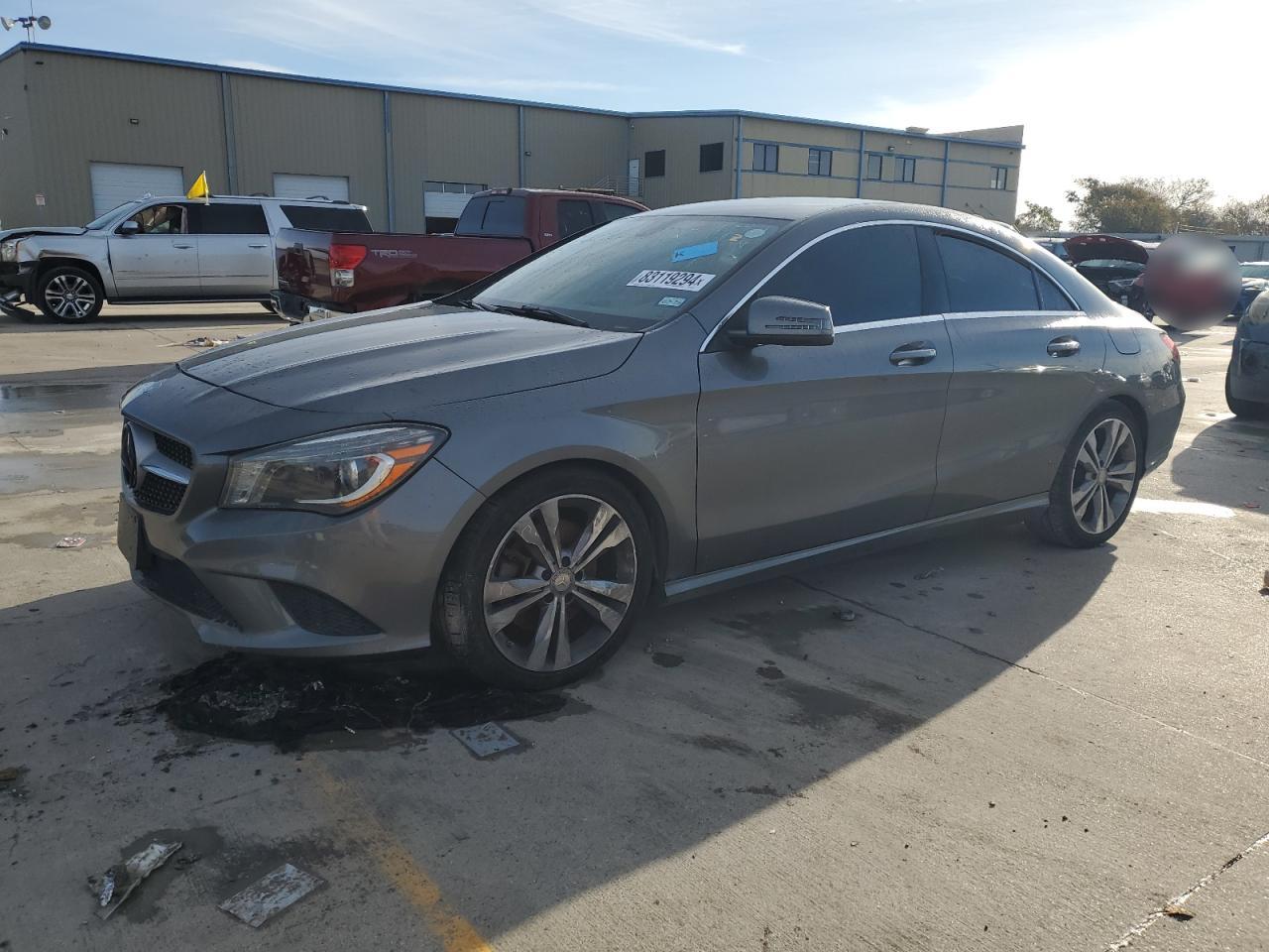 Lot #3028395785 2014 MERCEDES-BENZ CLA 250