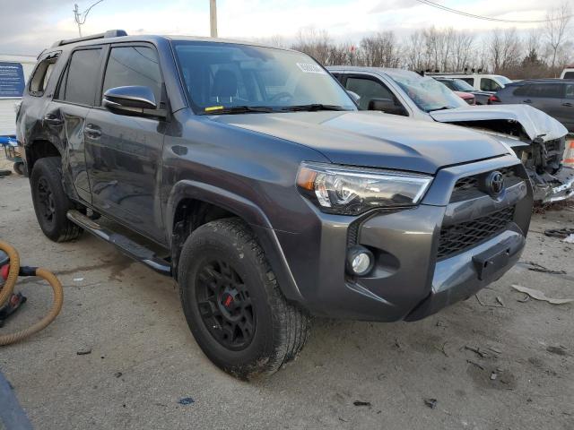 2018 TOYOTA 4RUNNER SR - JTEBU5JR9J5549588