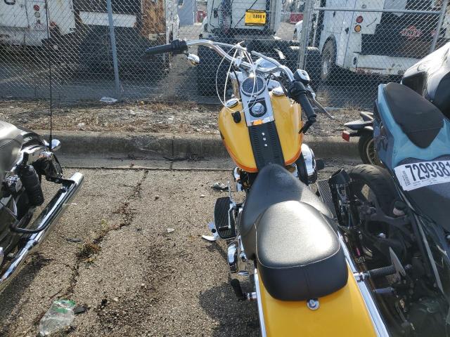 2007 HARLEY-DAVIDSON FLSTF 1HD1BX5127Y044018