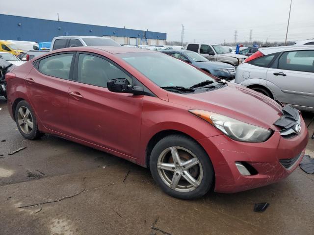 VIN 5NPDH4AE0DH239097 2013 HYUNDAI ELANTRA no.4