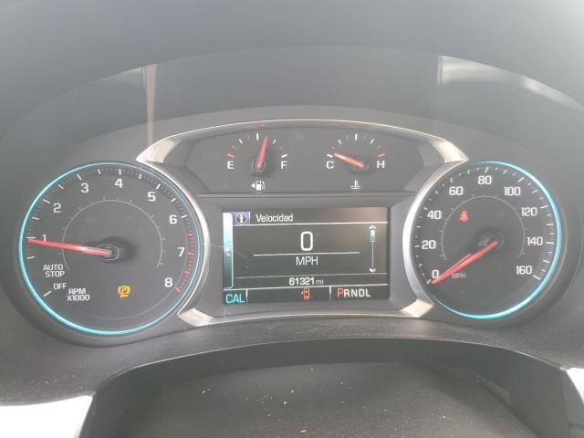 2018 CHEVROLET TRAVERSE L - 1GNEVGKWXJJ261110