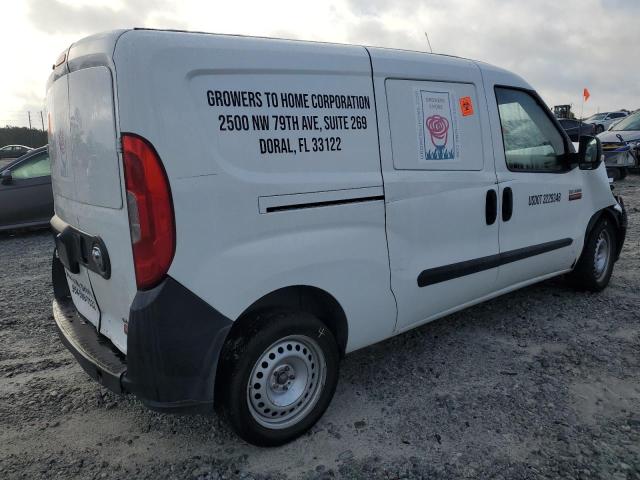 RAM PROMASTER 2019 white  gas ZFBHRFAB4K6M90778 photo #4