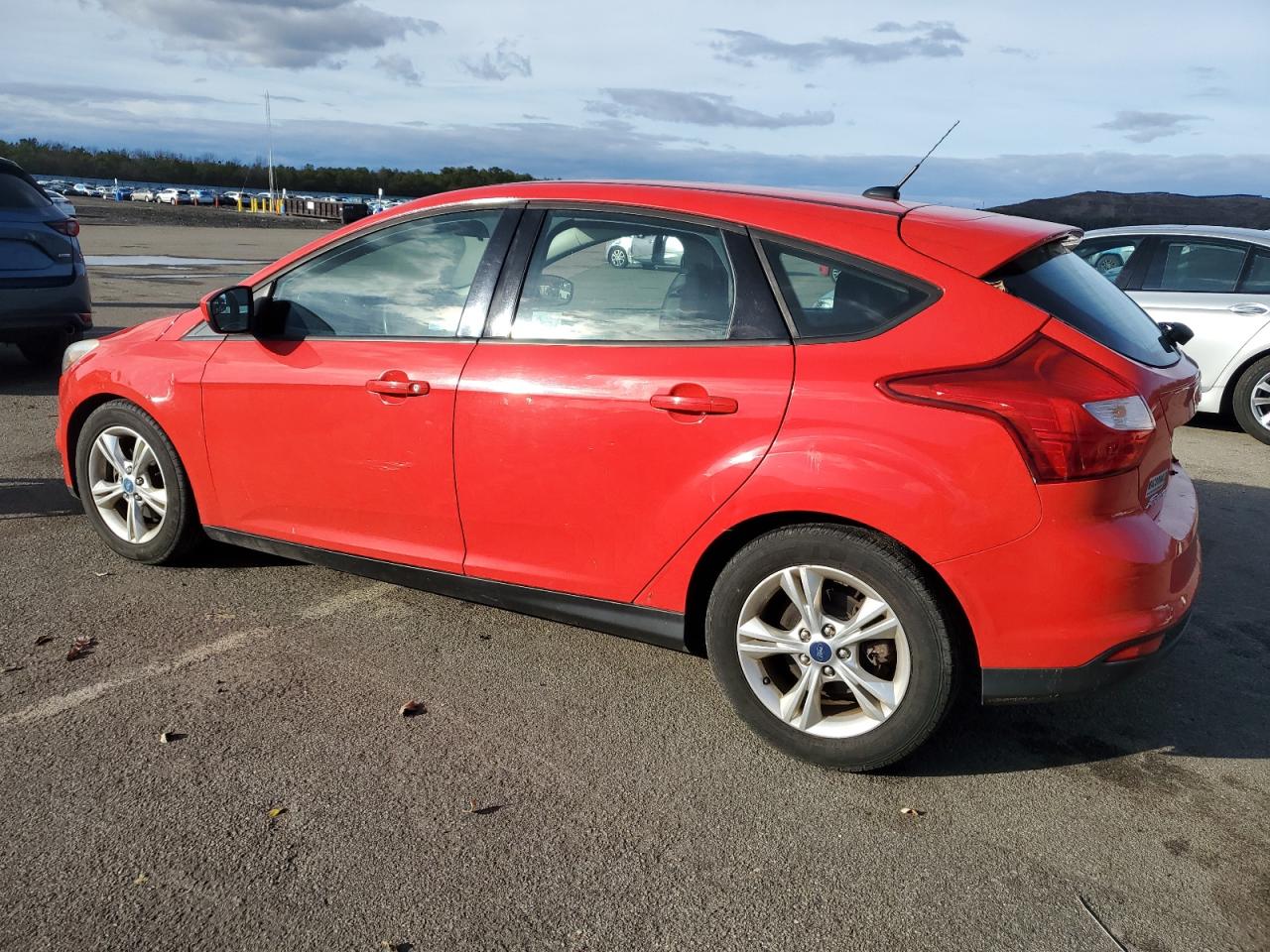 Lot #3030412478 2012 FORD FOCUS SE