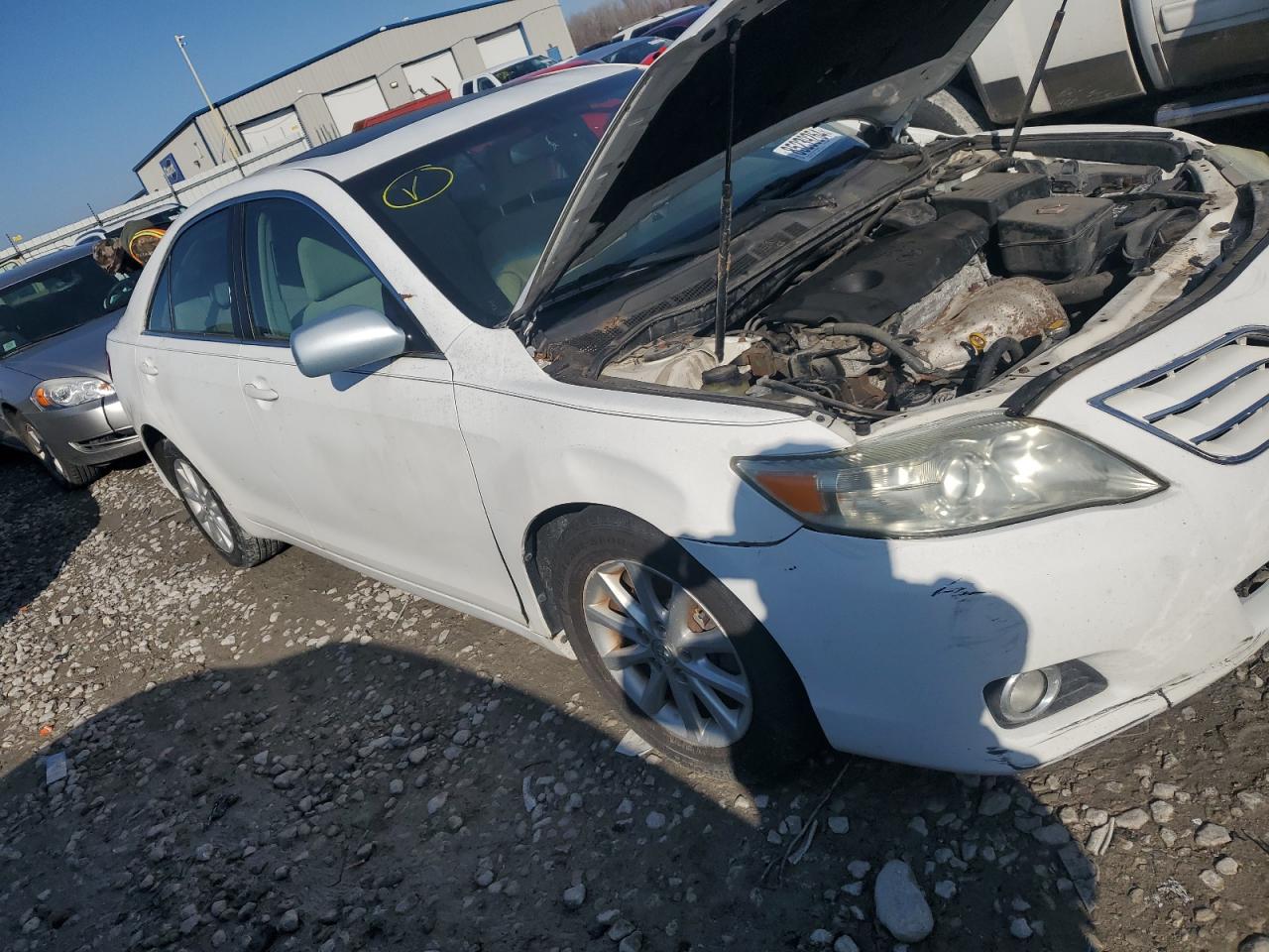 Lot #3030540473 2011 TOYOTA CAMRY BASE