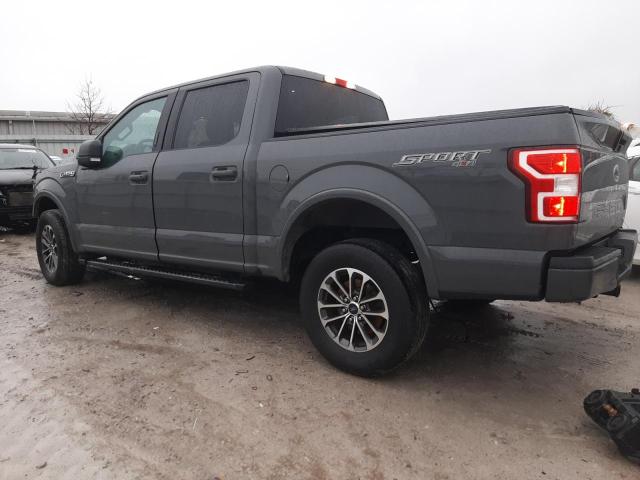 2018 FORD F150 SUPER - 1FTEW1EP3JFB10586