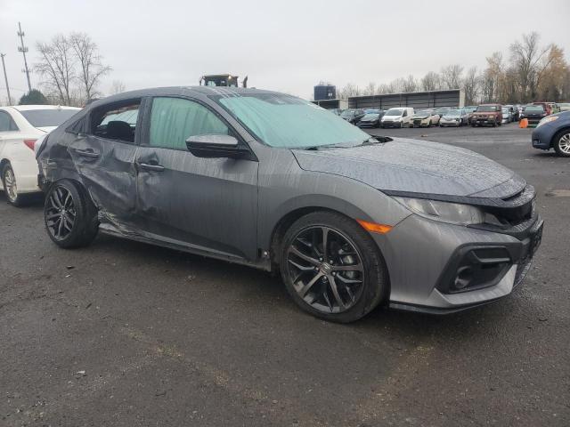 Vin: shhfk7h41mu420909, lot: 83494344, honda civic sport 20214