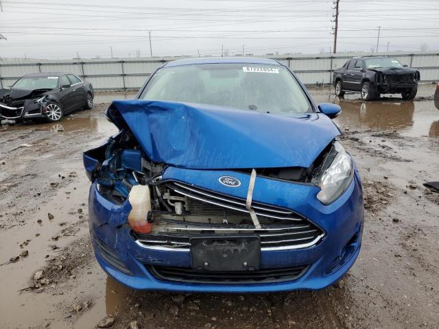 2018 FORD FIESTA SE - 3FADP4BJ6JM145753