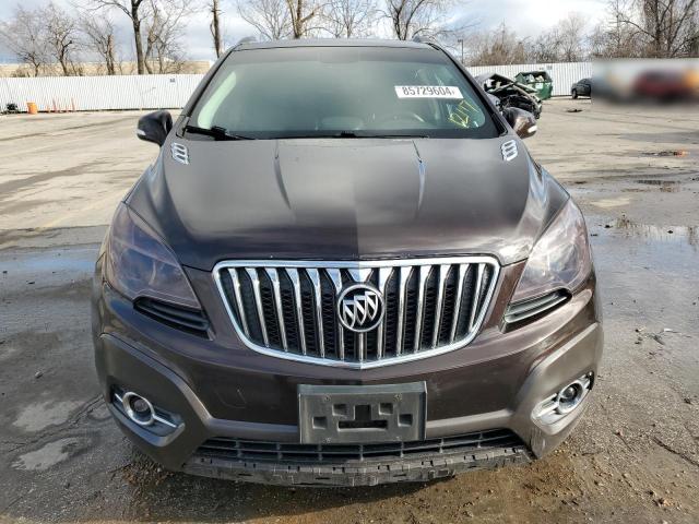 2016 BUICK ENCORE SPO - KL4CJ1SM1GB662551
