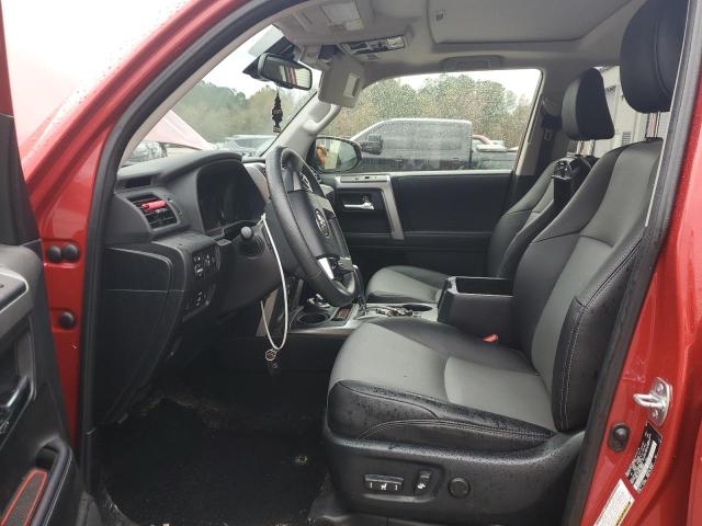 2022 TOYOTA 4RUNNER SR - JTENU5JR7N6039589