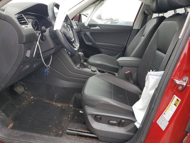 2019 VOLKSWAGEN TIGUAN SE - 3VV2B7AX1KM050155