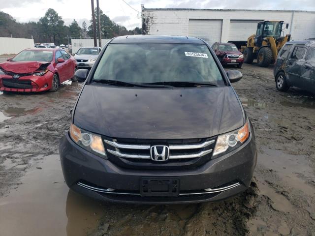2017 HONDA ODYSSEY 5FNRL5H62HB012801
