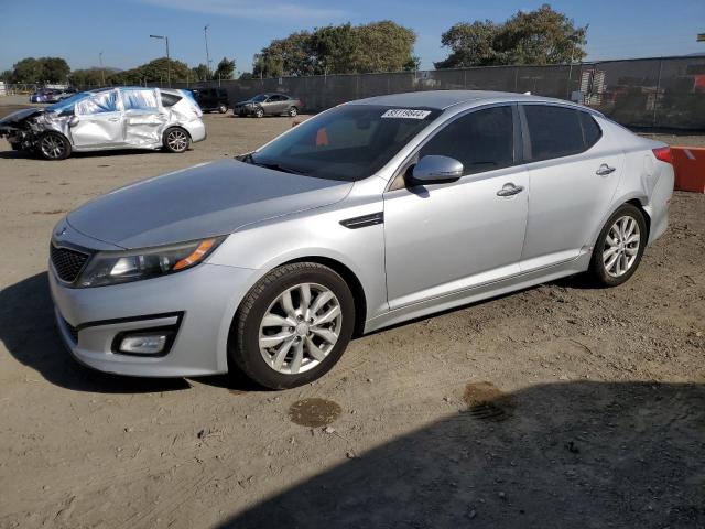 2014 KIA OPTIMA LX #3030444473