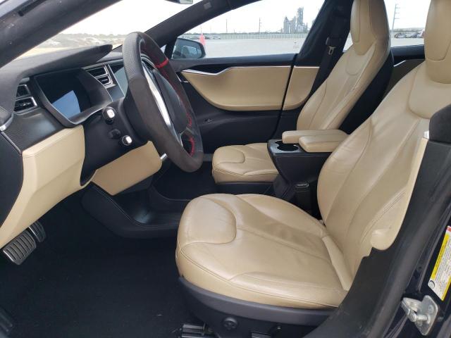 2015 TESLA MODEL S 85 5YJSA1H26FFP74085