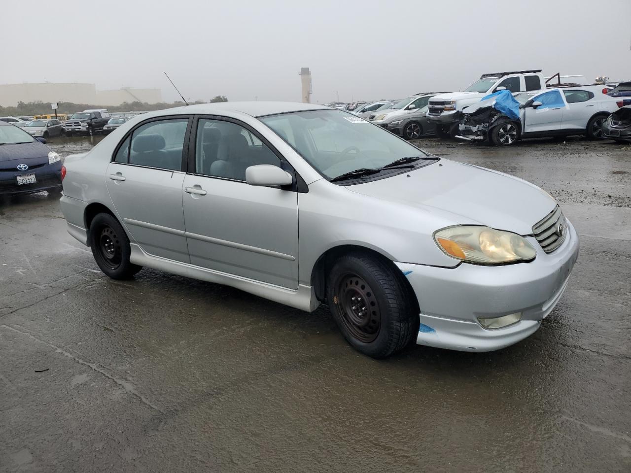 Lot #3033291810 2003 TOYOTA COROLLA CE