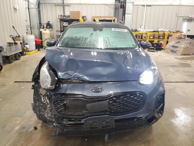 2021 KIA SPORTAGE S - KNDP6CAC4M7911100