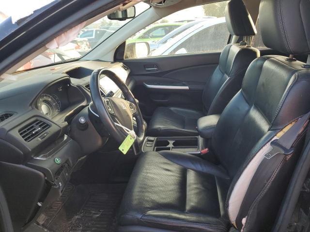 2015 HONDA CR-V EXL - 2HKRM3H7XFH539915