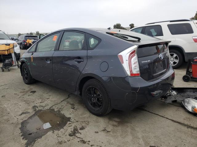 Vin: jtdkn3du1c1605331, lot: 85788324, toyota prius 20122