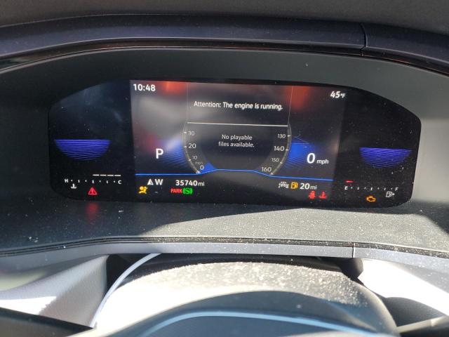 2023 VOLKSWAGEN TAOS SE - 3VVEX7B26PM309490