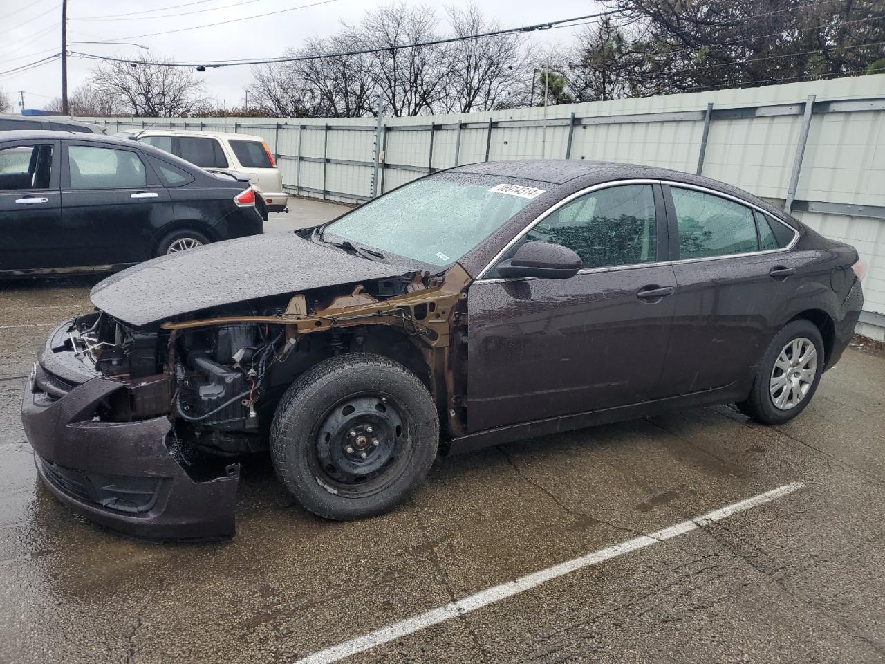  Salvage Mazda 6