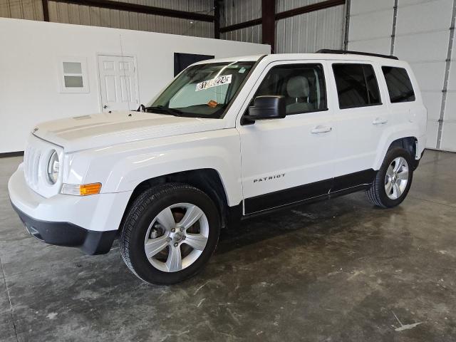 2017 JEEP PATRIOT LA #3027133768