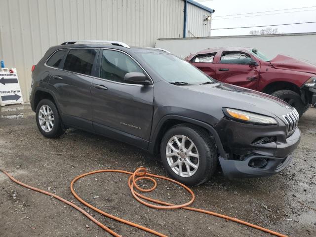 2016 JEEP CHEROKEE L - 1C4PJLCB7GW108259