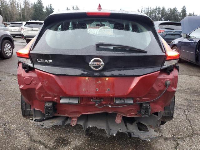 VIN 1N4AZ1CP3JC303854 2018 NISSAN LEAF no.6