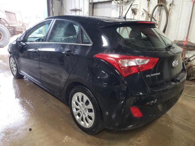 2017 HYUNDAI ELANTRA GT - KMHD35LH5HU377267