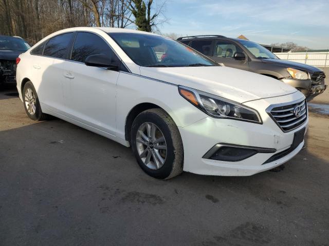 Vin: 5npe24af1gh364595, lot: 86727414, hyundai sonata se 20164