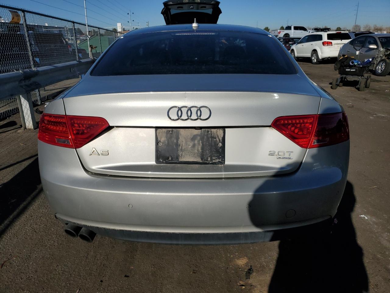 Lot #3024672594 2013 AUDI A5 PREMIUM