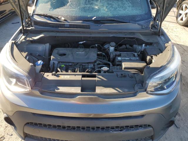 2019 KIA SOUL - KNDJN2A22K7672086