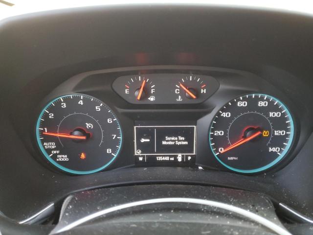 2018 CHEVROLET EQUINOX LT - 2GNAXTEX2J6181447