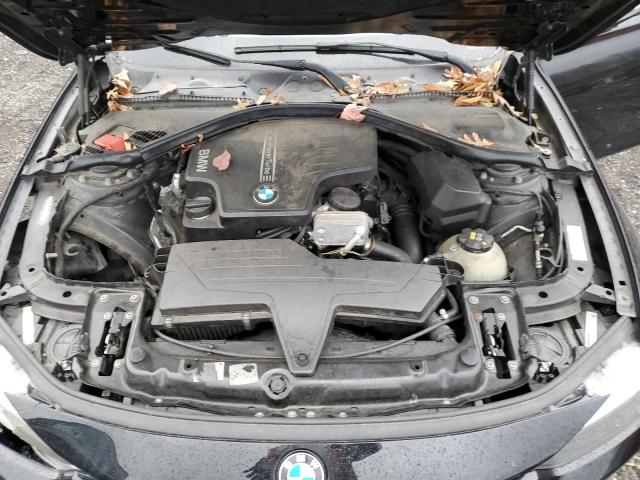 2015 BMW 320 I XDRI WBA3C3G54FNS75046