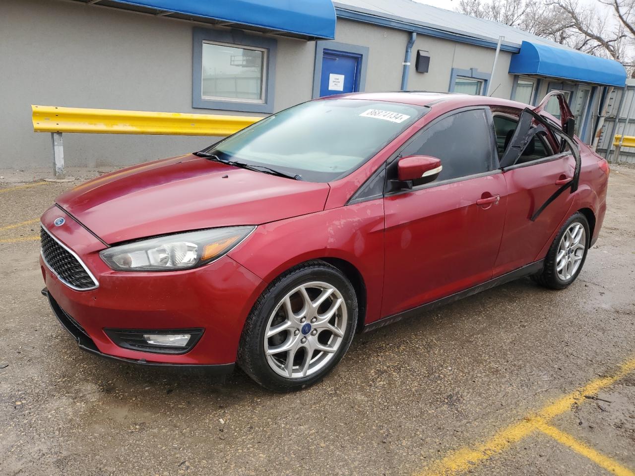 FORD FOCUS SE