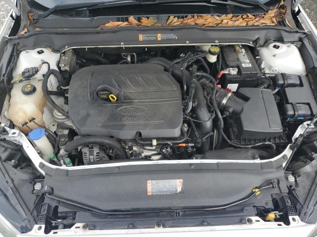 2017 FORD FUSION SE - 3FA6P0HD4HR195843