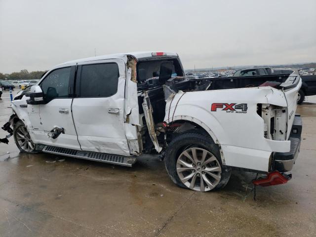 2016 FORD F150 SUPER - 1FTEW1EGXGKE92650